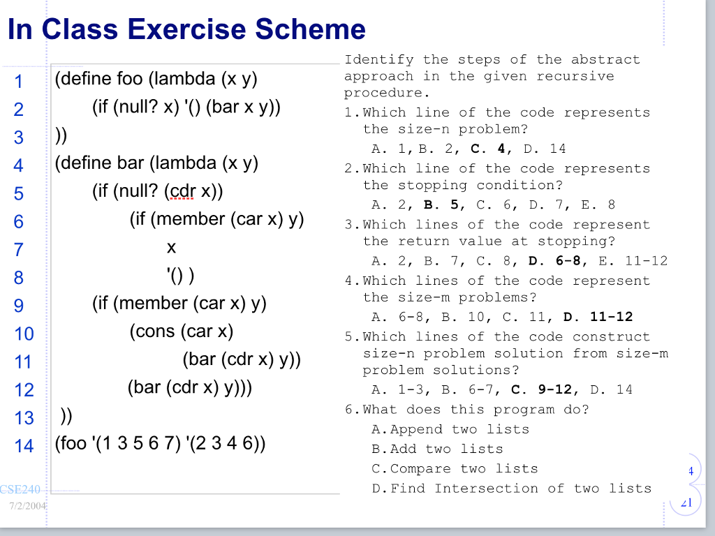 solved-in-class-exercise-scheme-identify-the-steps-of-the-chegg