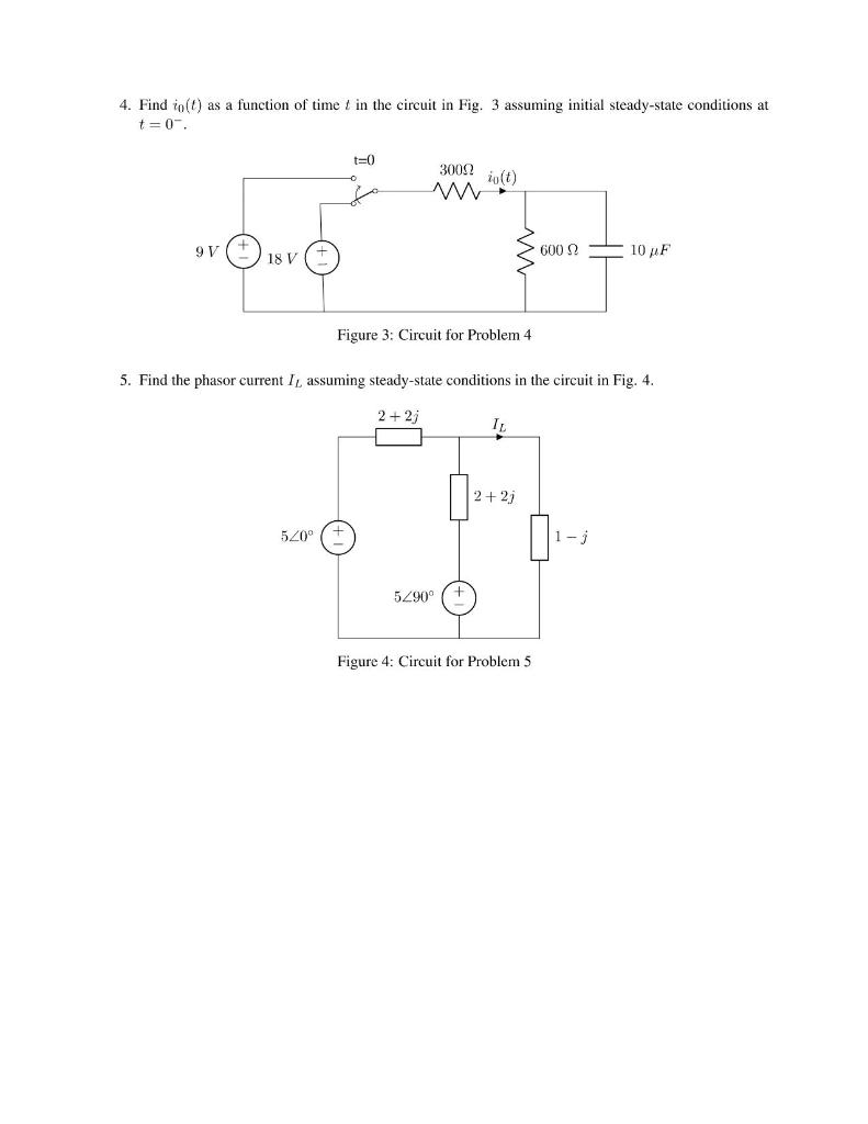 Solved 1. Find the energy stored in the two inductors in