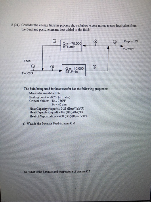 Solved Consider the energy transfer process shown below | Chegg.com