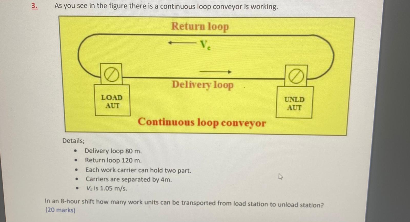 Solved 1.50 As you see in the figure there is a continuous