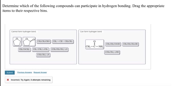 Solved Determine which of the following compounds can | Chegg.com