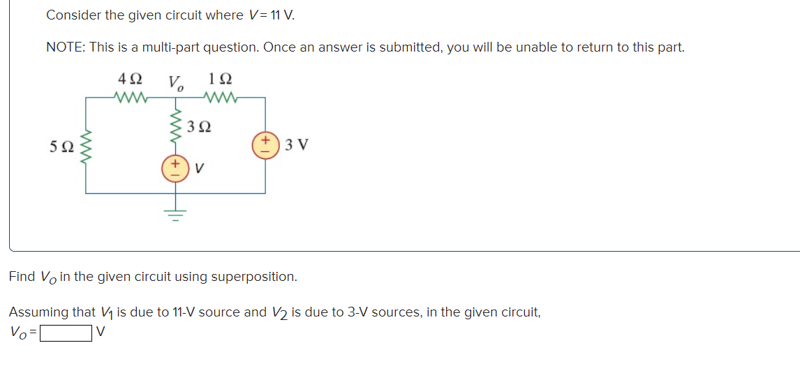 solved-consider-the-given-circuit-where-v-11v-note-thi