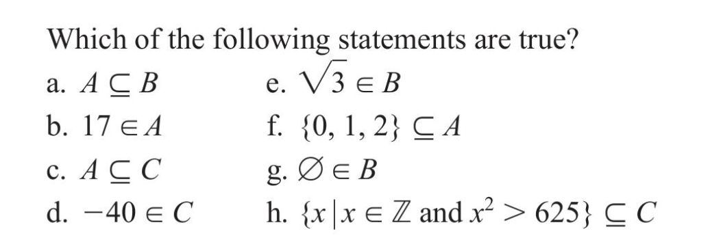 Solved I would like to double-check my answers for this | Chegg.com