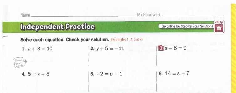 Solved ask and And a 6 2 a) Cross check uk 11.12 Listen and