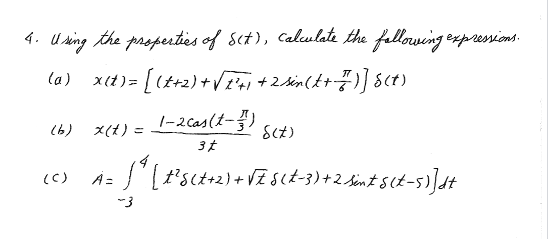 Solved Mainly Stuck On C, I Figured Out The Rest Of Them. 