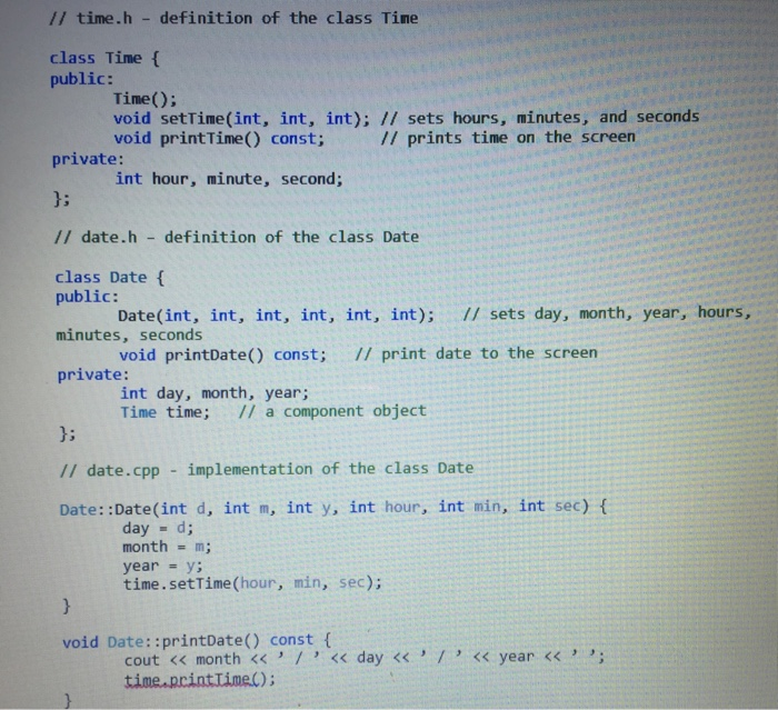 Solved Q2. (25 marks) Create a class called Flight that | Chegg.com