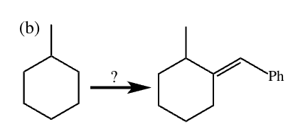 Solved Do The Following Synthesis: | Chegg.com