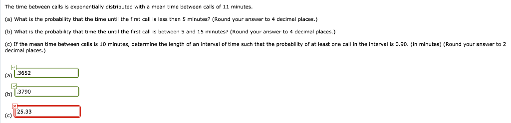 solved-the-time-between-calls-is-exponentially-distributed-chegg