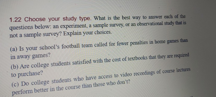 solved-1-22-choose-your-study-type-what-is-the-best-way-to-chegg