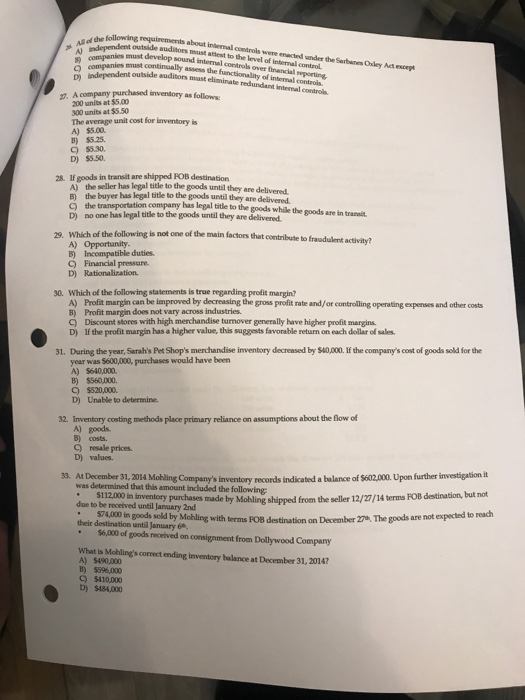 Solved 1. Positive Ay) coo operatingnmeill reul if gross | Chegg.com