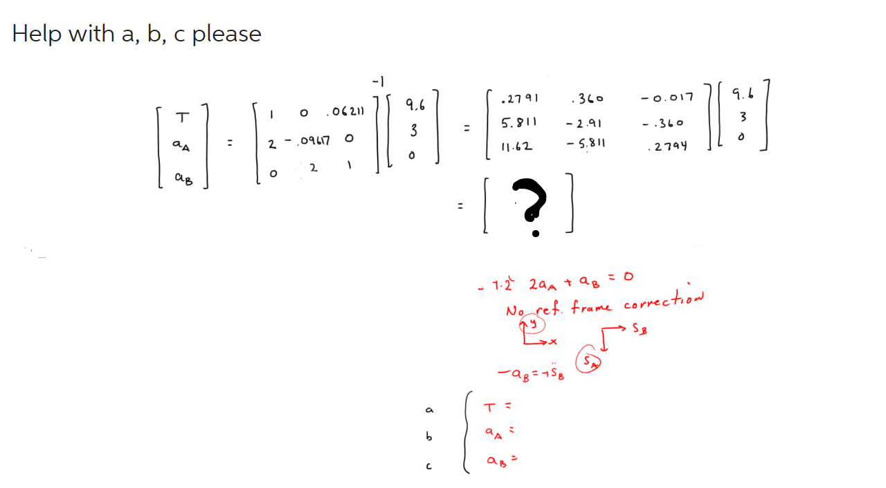 Solved Help With A, B, C Please | Chegg.com