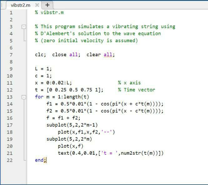 Solved Hello, can someone help me solve this MATLAB problem? | Chegg.com