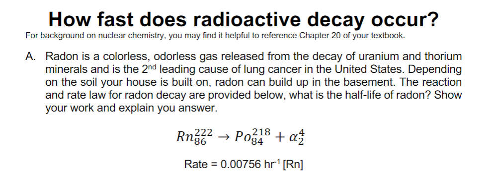 solved-how-fast-does-radioactive-decay-occur-for-background-chegg