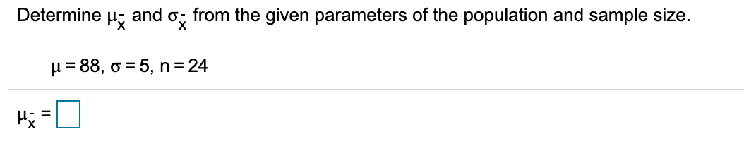 Solved Determine and O from the given parameters of the | Chegg.com