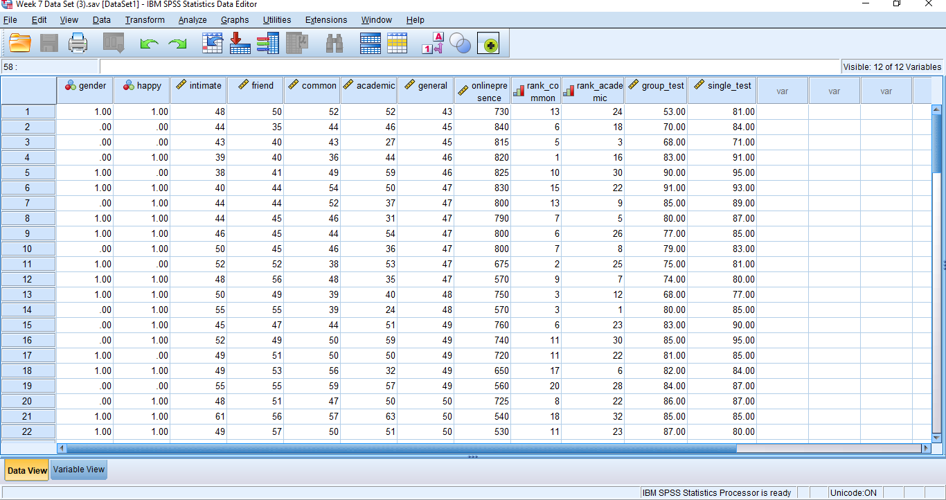 The Standard Cut Off Alpha For A Test Of Signifi Chegg Com