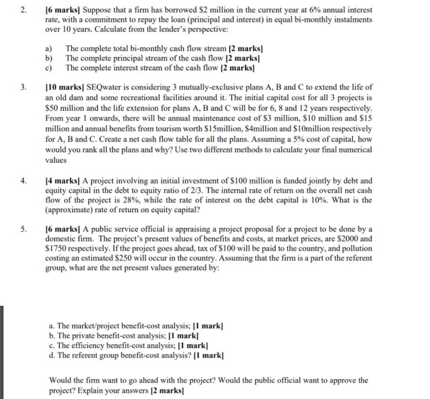 Solved ANSWER ALL QUESTIONS IN AN EXCEL SPREADSHEET (ONE | Chegg.com