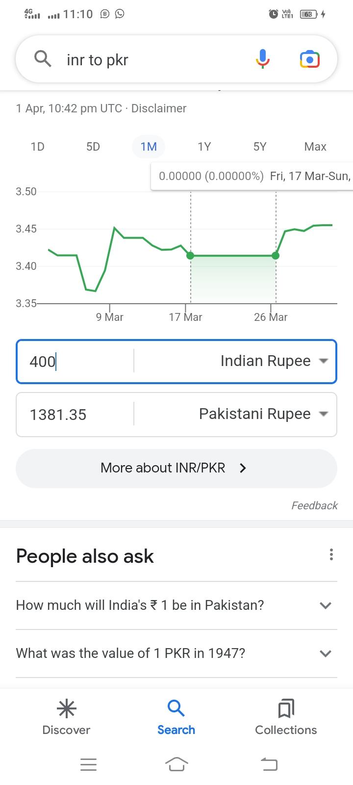 Q inr to pkr 1Apr,10:42 pm UTC · Disclaimer More | Chegg.com
