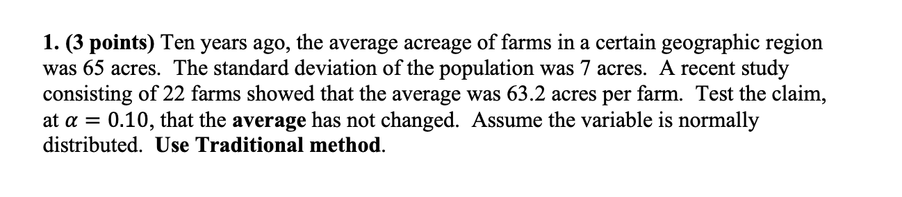 Solved Instruction for Hypothesis Testing O Indicate your | Chegg.com