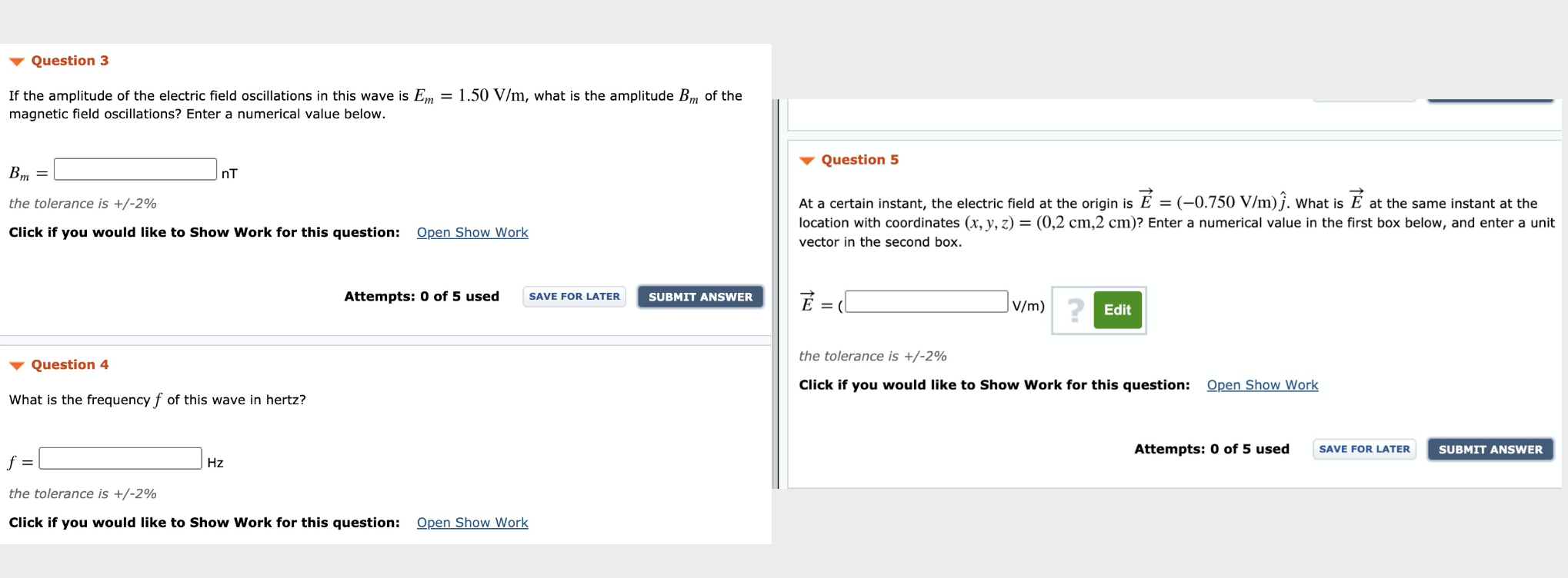 Solved Interactive Exercises 33 01 Structure Of A Plane Chegg Com