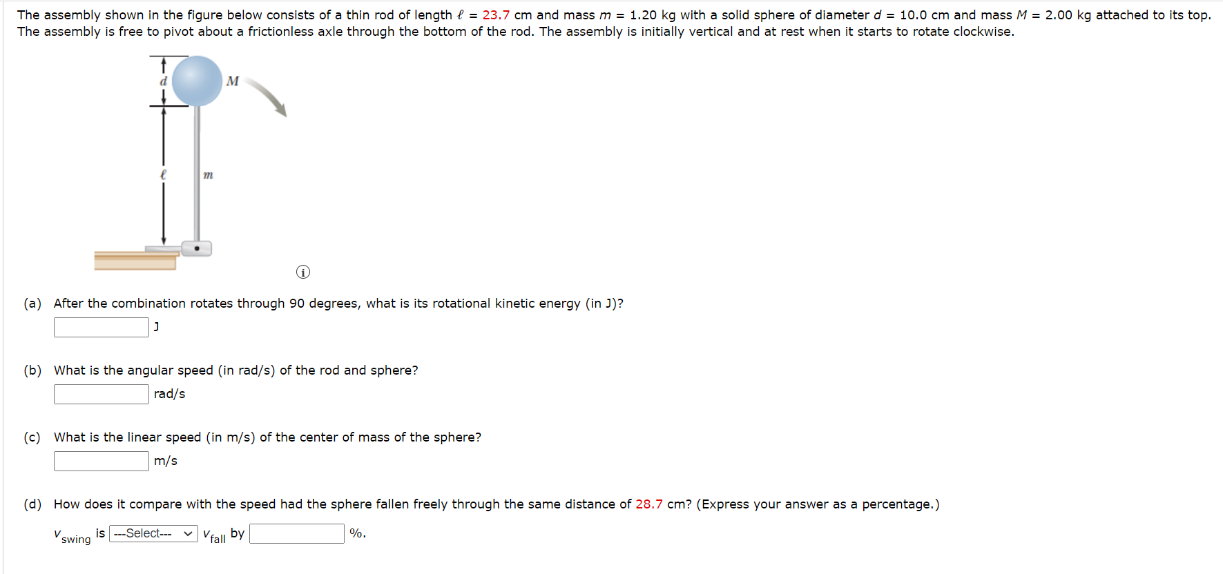Solved The assembly shown in the figure below consists of a | Chegg.com