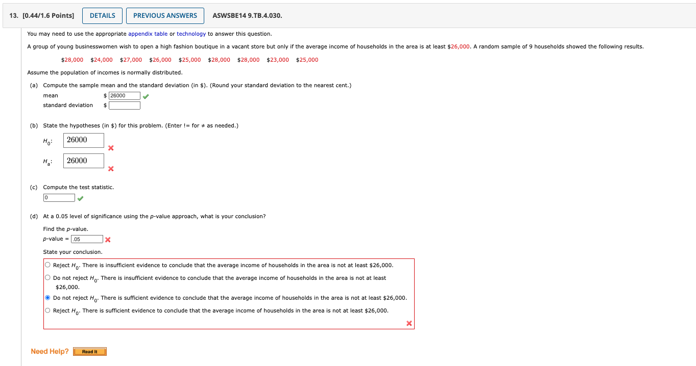 Solved You may need to use the appropriate appendix table or | Chegg.com