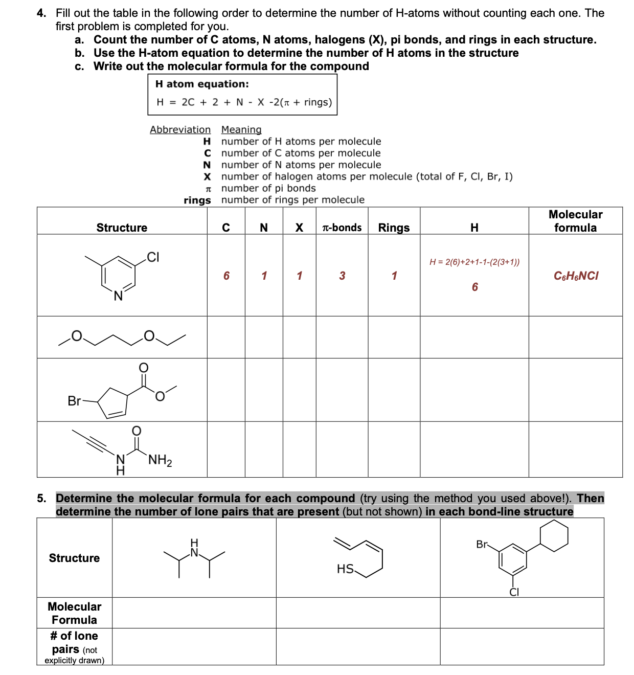 Solved Could you show me how to solve these?