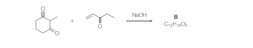 Solved predict structure of compound B and show a | Chegg.com