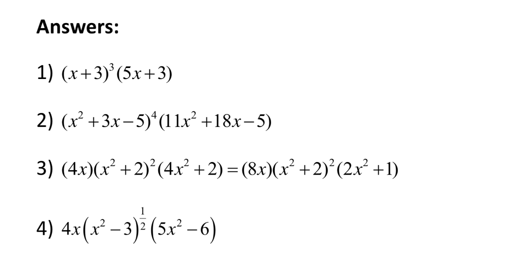 3 5 2x 1 )= 4 x 2 )  14