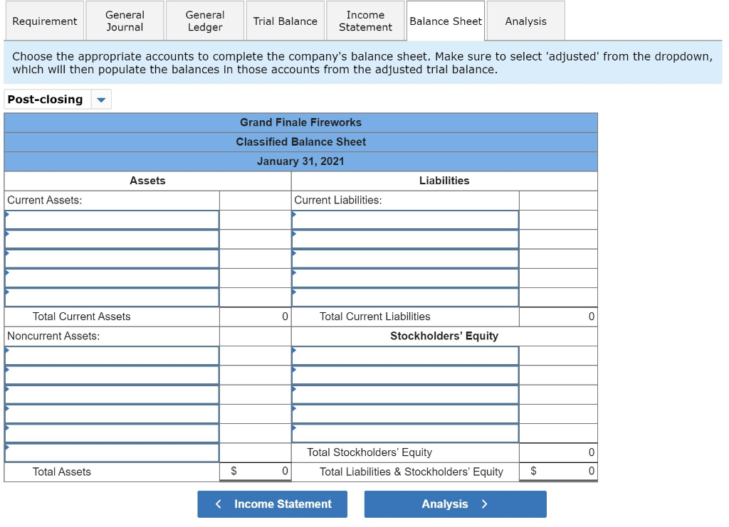 Solved Un January 1, 2021, the general ledger of Grand | Chegg.com