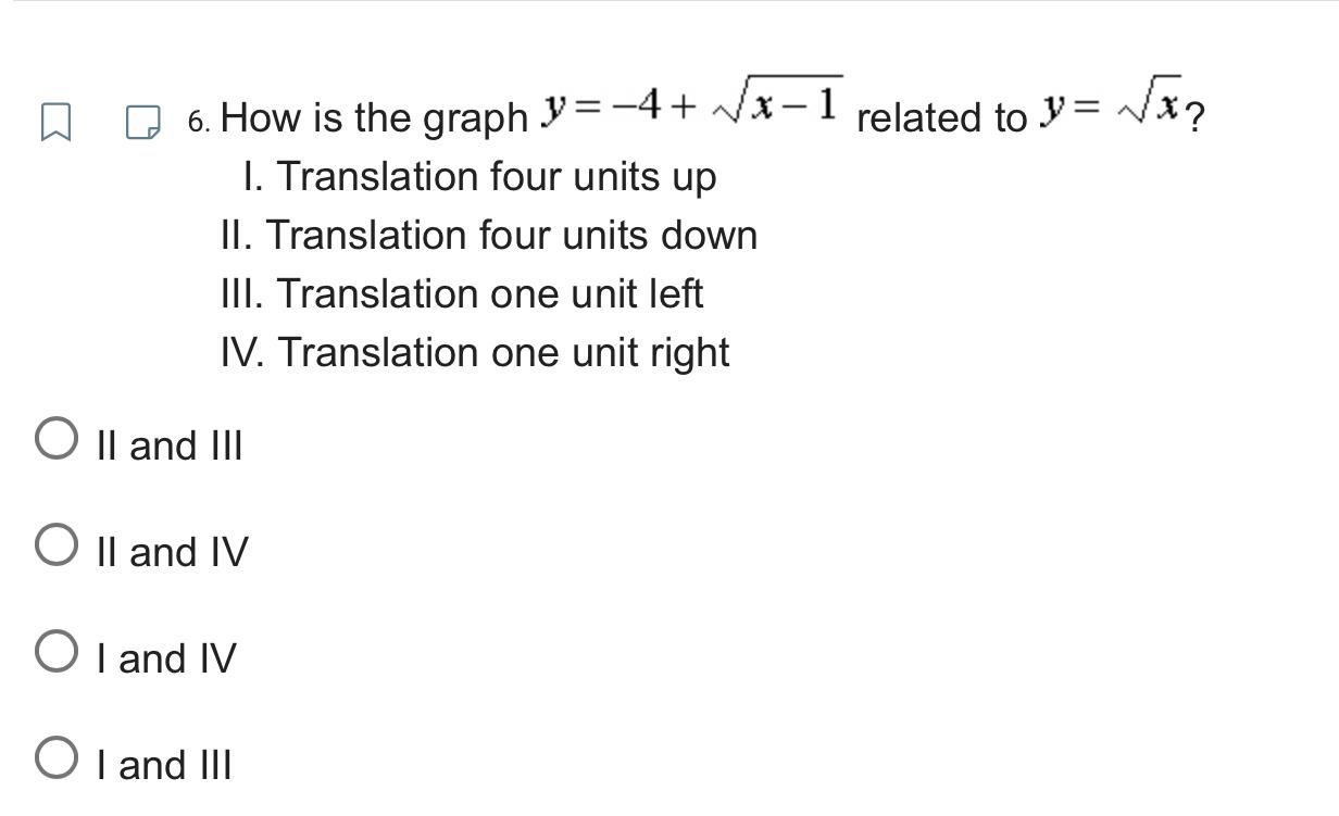Solved 7. What translation would have to be applied to y=2x | Chegg.com