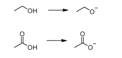 Solved draw the resonance structures for the conjugate base | Chegg.com