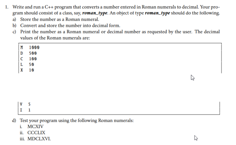 Solved 1. Write and run a C++ program that converts a number | Chegg.com