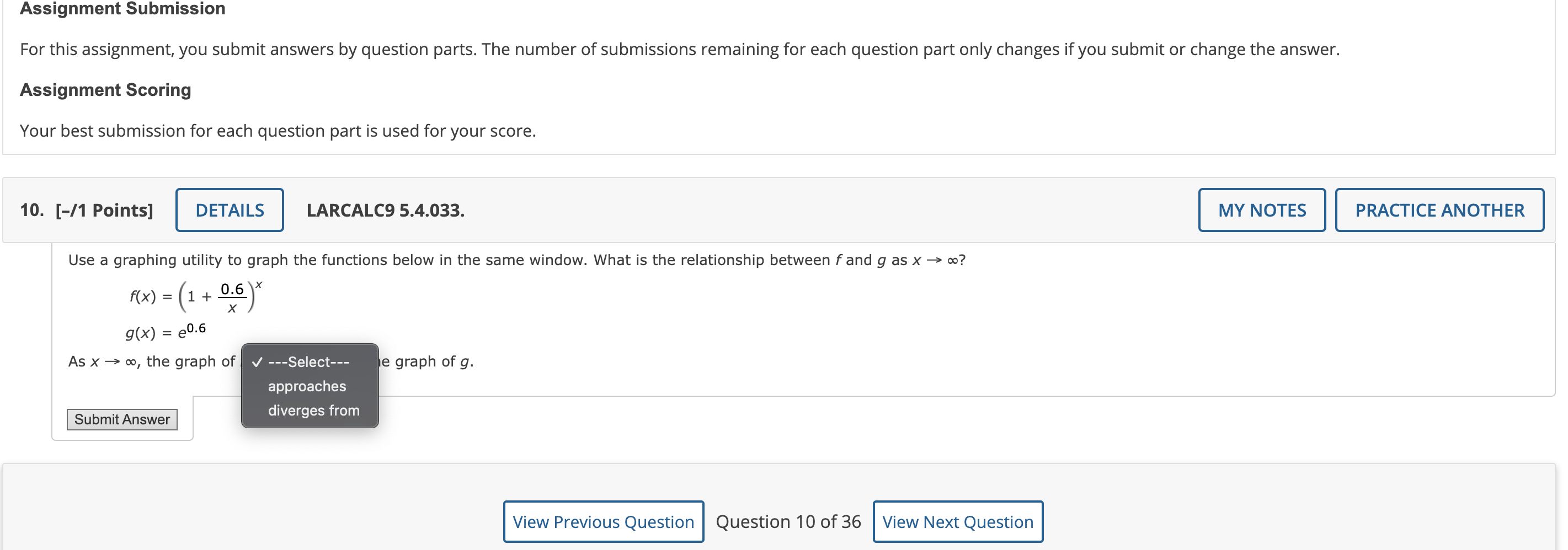 Solved Assignment Submission For this assignment, you submit | Chegg.com