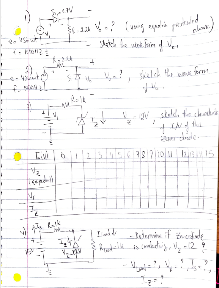 Solved The primary function of a half-wave rectifier and | Chegg.com