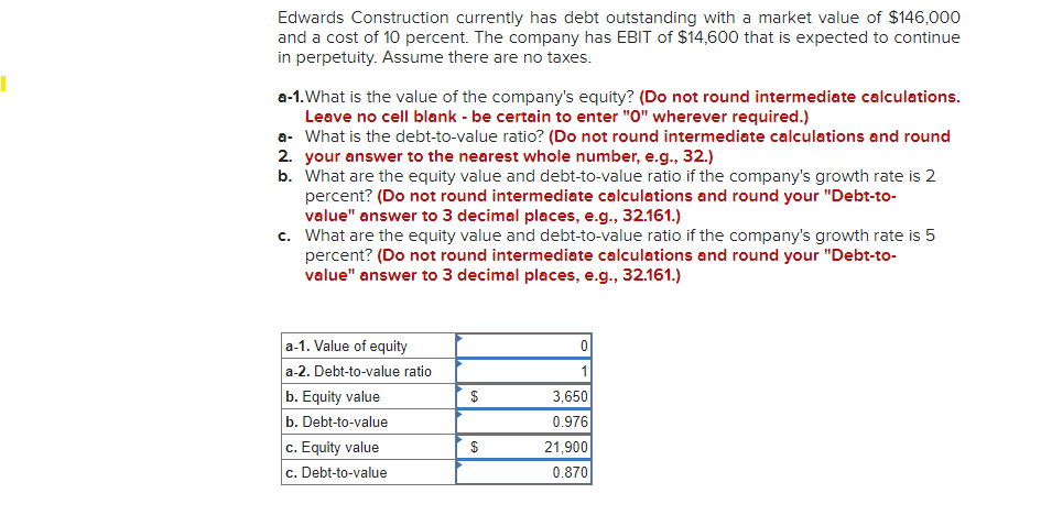 Solved The First Two Are Correct, But B And C Are Wrong. | Chegg.com