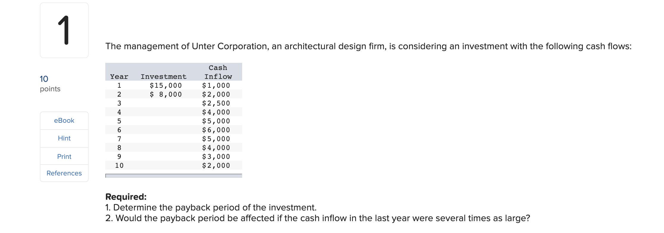 solved-the-management-of-unter-corporation-an-architectural-chegg