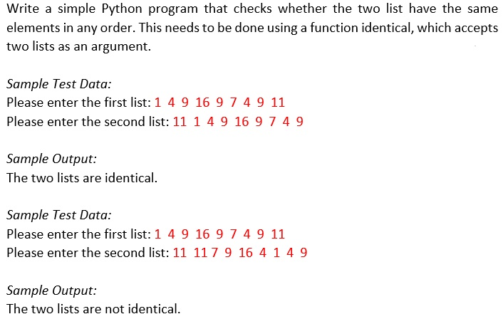 Solved PYTHON Program DO NOT IMPORT IN-BUILT LIBRARY, ONLY | Chegg.com