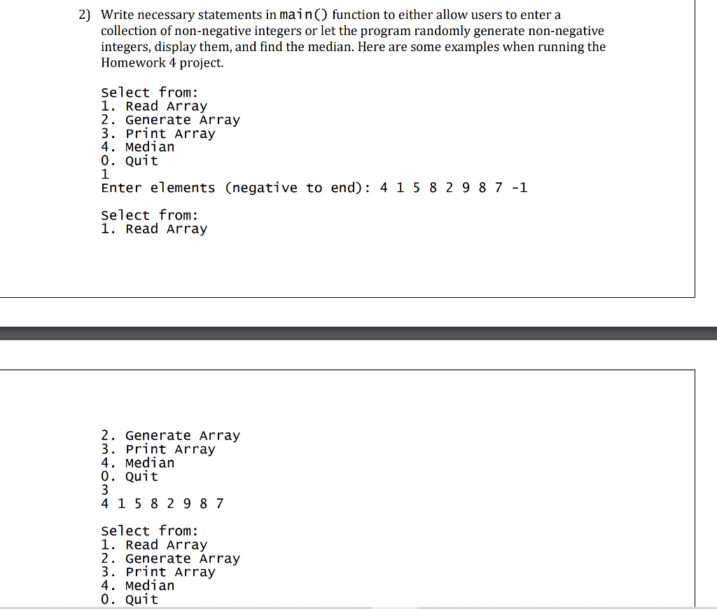 Solved Can someone please help me write a java code for | Chegg.com