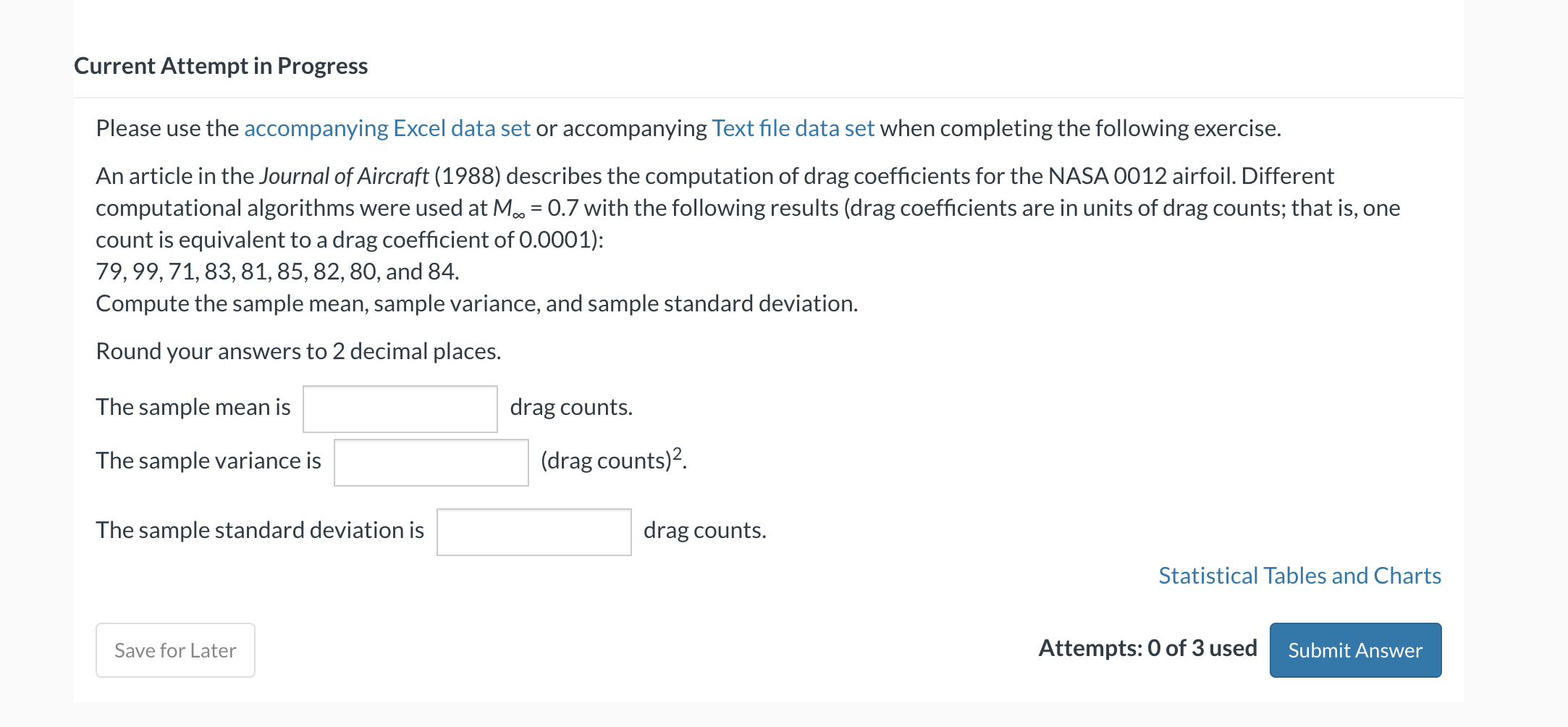 Solved please use the accompanying excel data set or chegg
