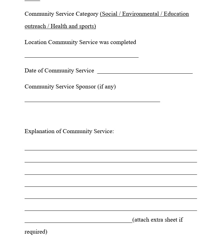 Student & Community Services / Registration