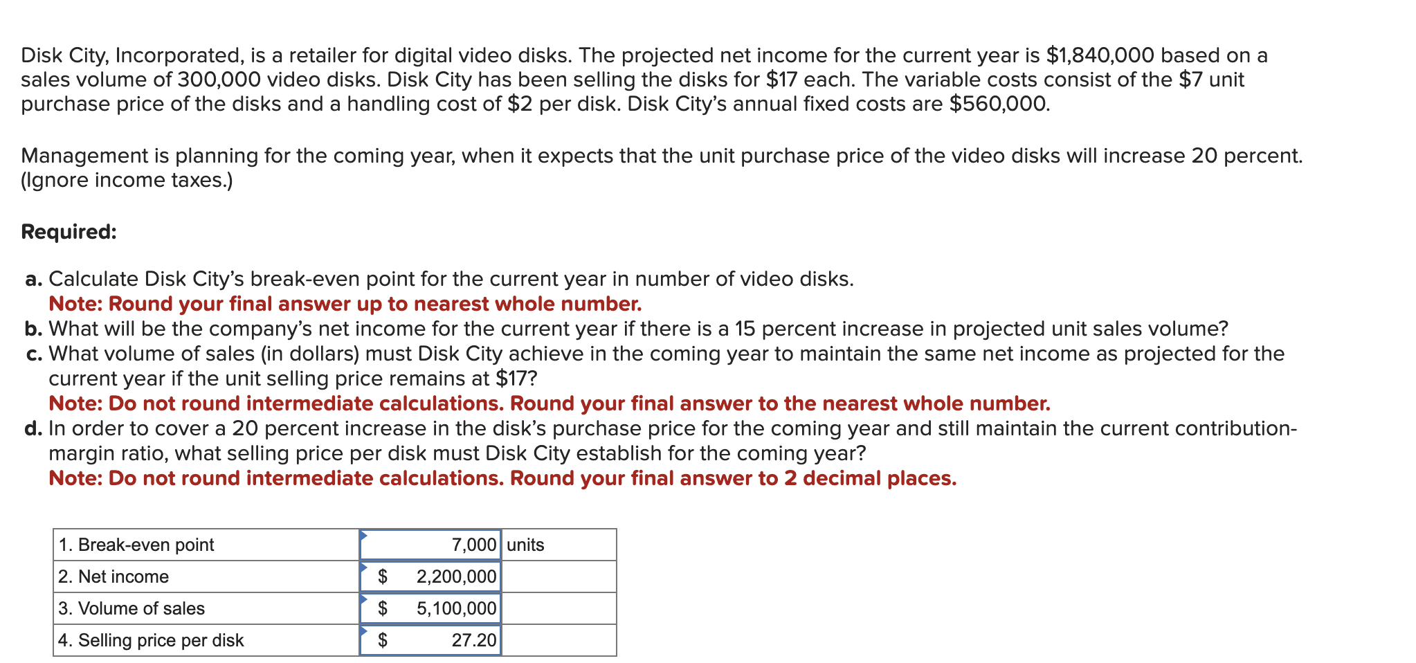 solved-disk-city-incorporated-is-a-retailer-for-digital-chegg