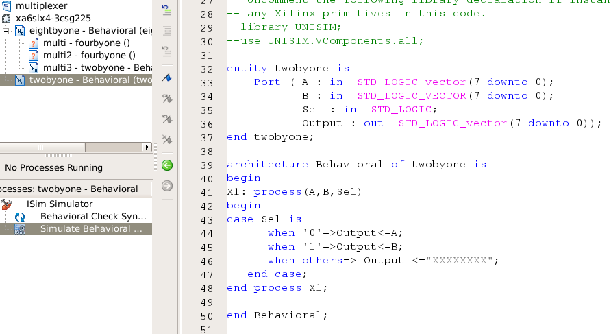 Solved Design an 8 bit ALU using an 8 bit adder, 8 bit | Chegg.com