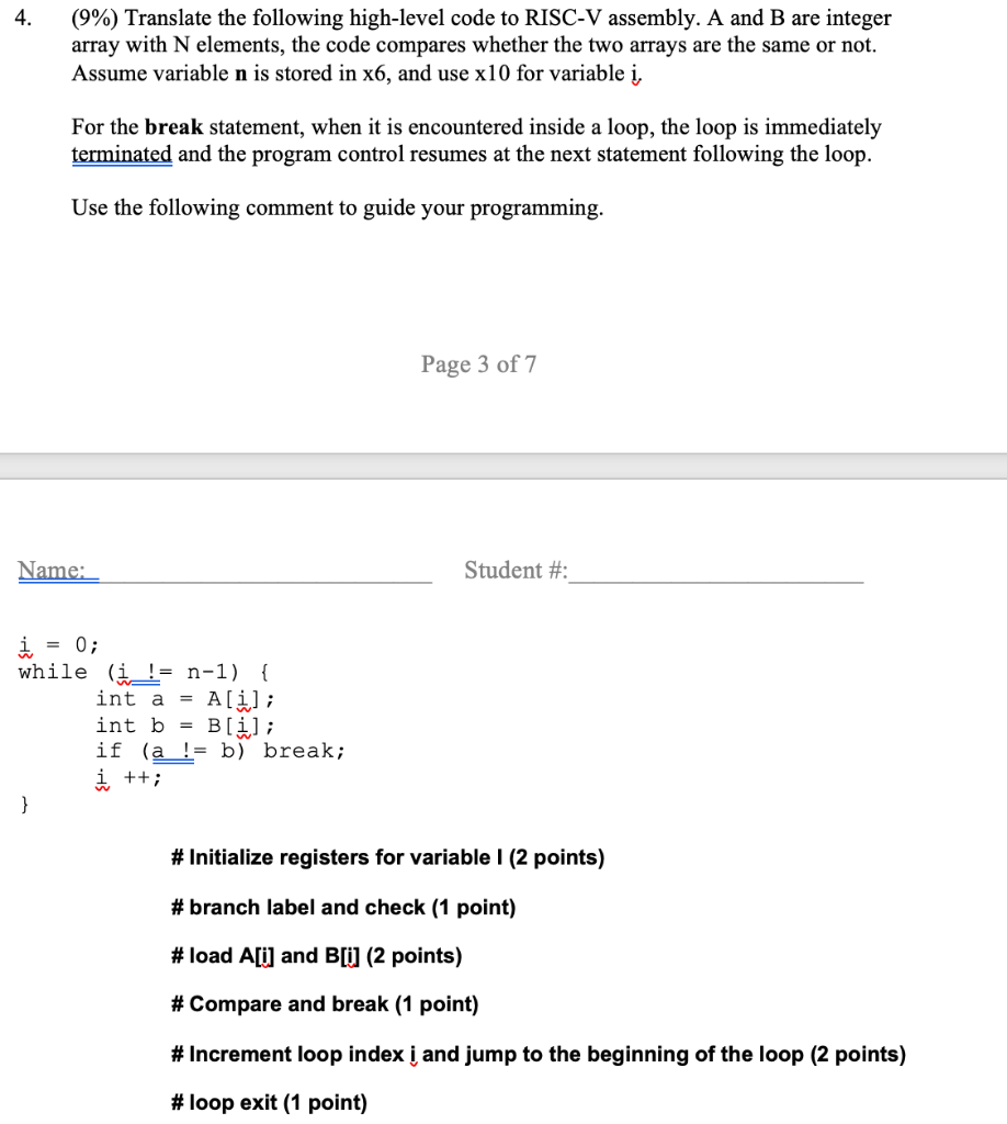 solved-4-9-translate-the-following-high-level-code-to