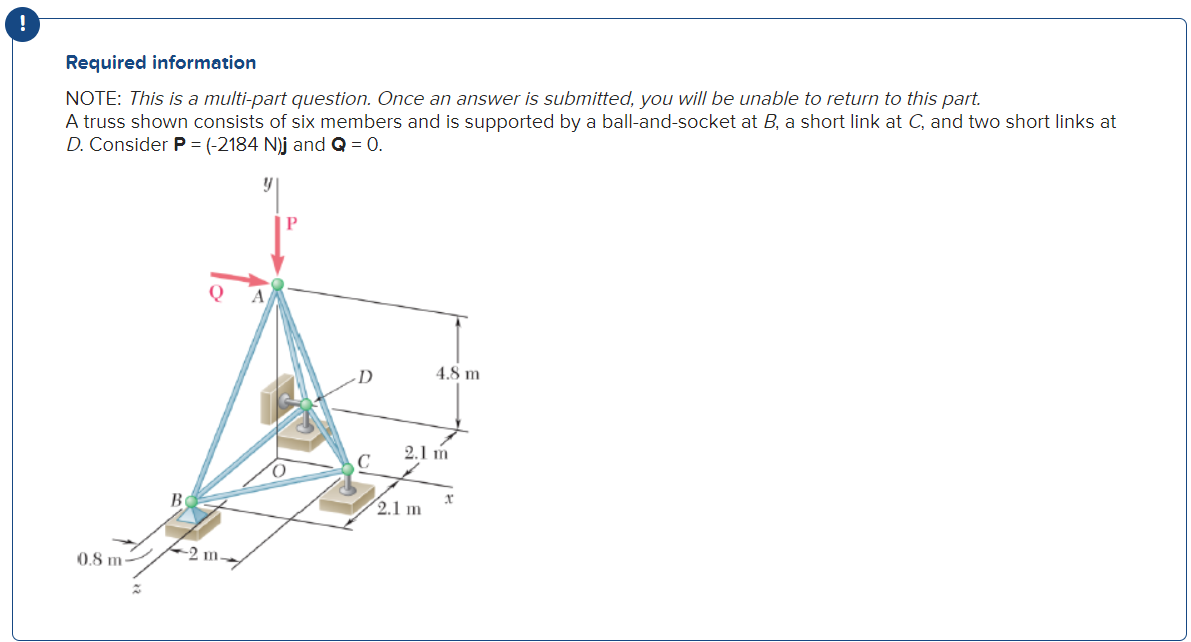 Solved NOTE This is a multipart question. Once an answer