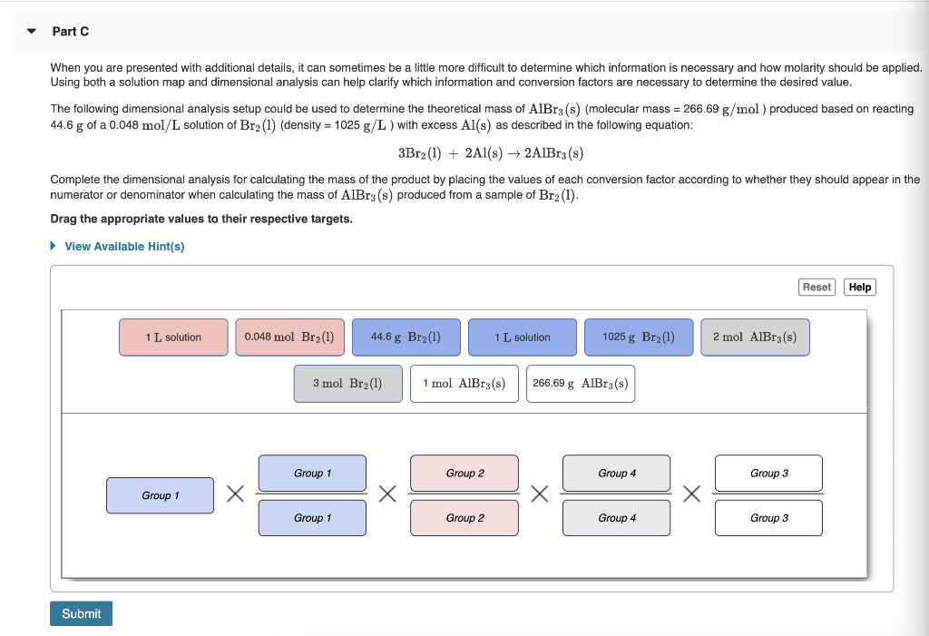 Solved Part When You Are Presented With Additional Details, | Cheggcom