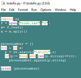Solved I should be able to clean this up using Python | Chegg.com