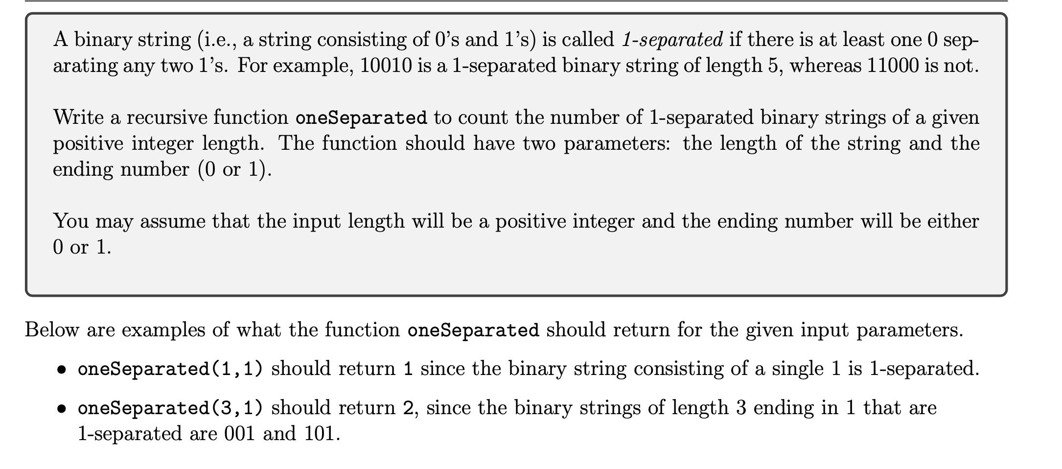 Solved C++ There should be no loops. There should be no | Chegg.com