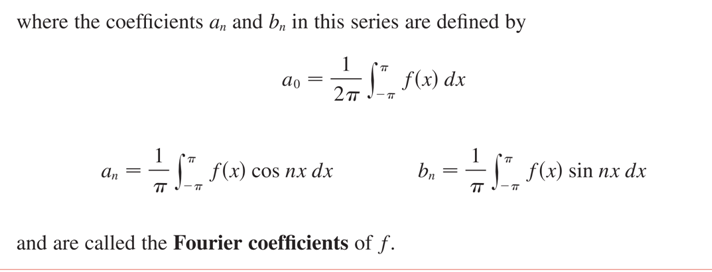 Solved Q3. Find the Fourier coefficients and Fourier series | Chegg.com