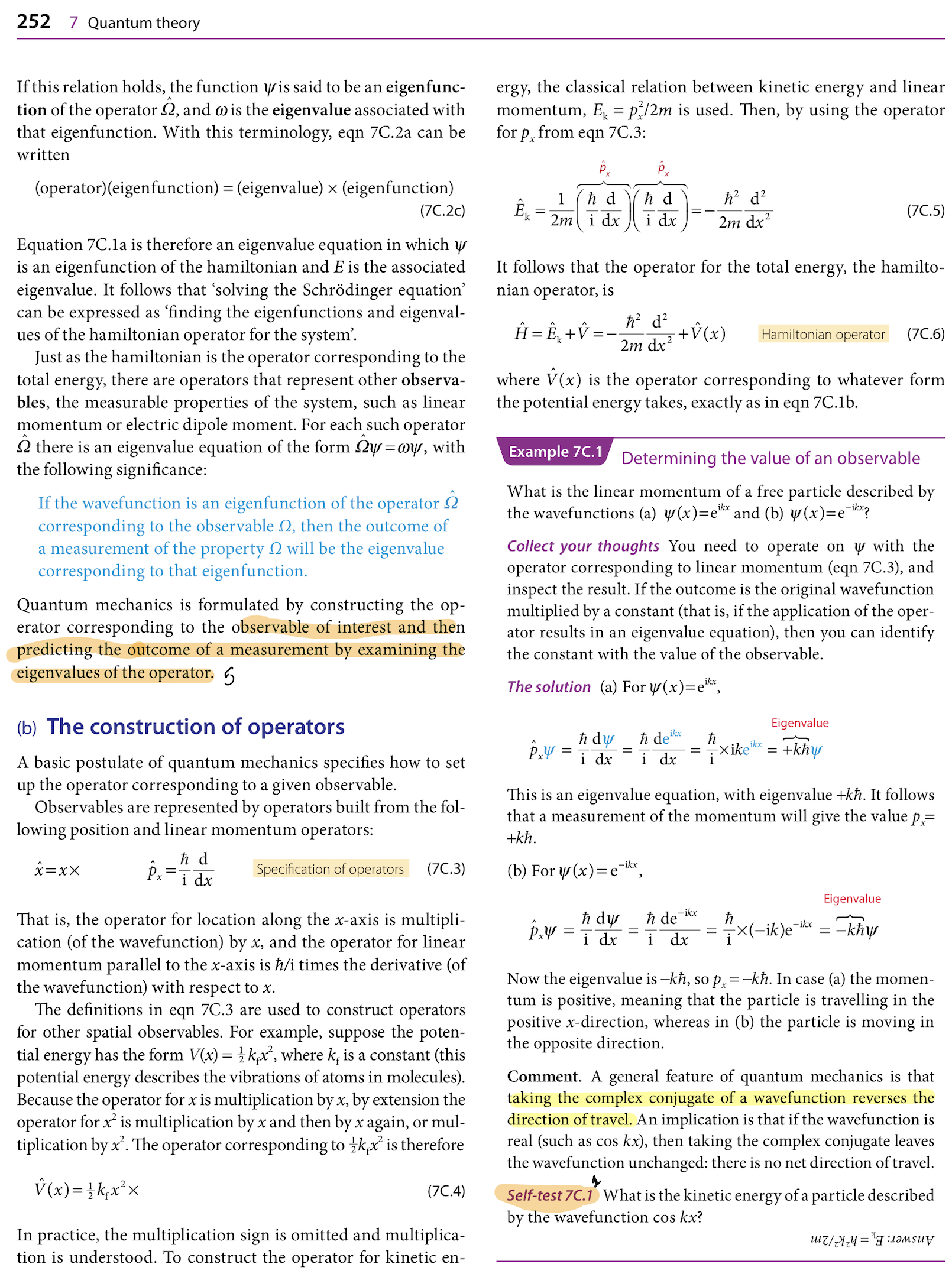 This question regards the topic of quantum mechanics | Chegg.com