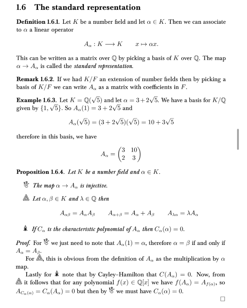 Solved Let K = Q( √3 2) and let α = √3 2. (1) Find the | Chegg.com